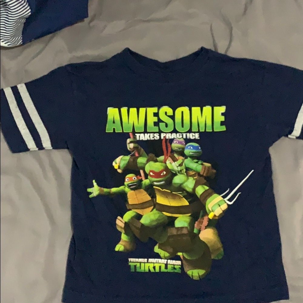 Ninja Turtles Shirt